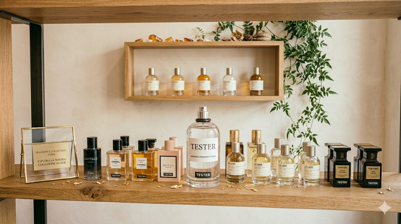 Collezione Tester