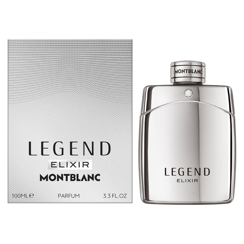 Montblanc Legend :Elixir Parfum  uomo 100ml