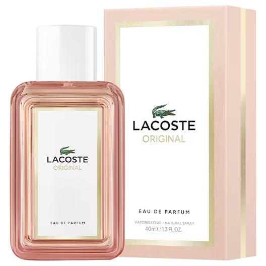 Lacoste Original Pour Femme Eau de Parfum  -donna-100ml