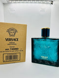 VERSACE Eros pour homme eau de toilette tester 100ml
