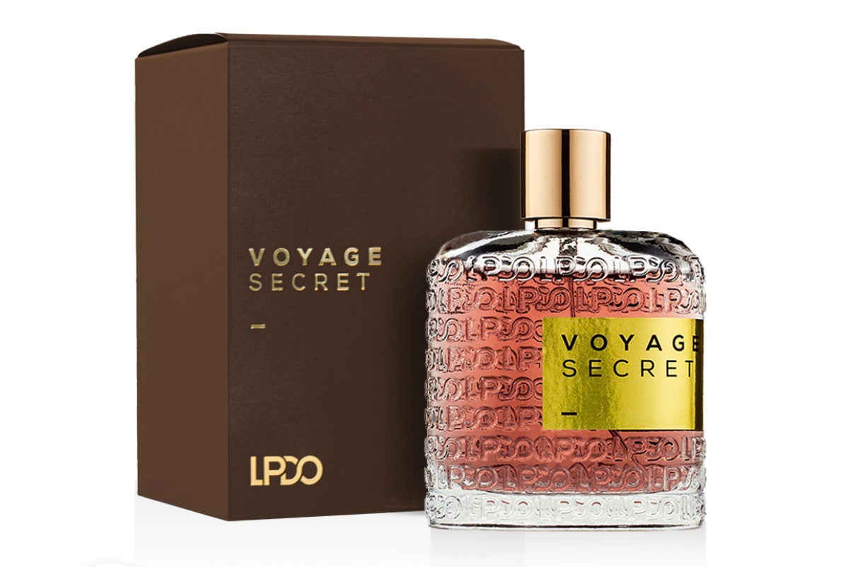 LPDO:VOYAGE SECRET 100ML EDPI