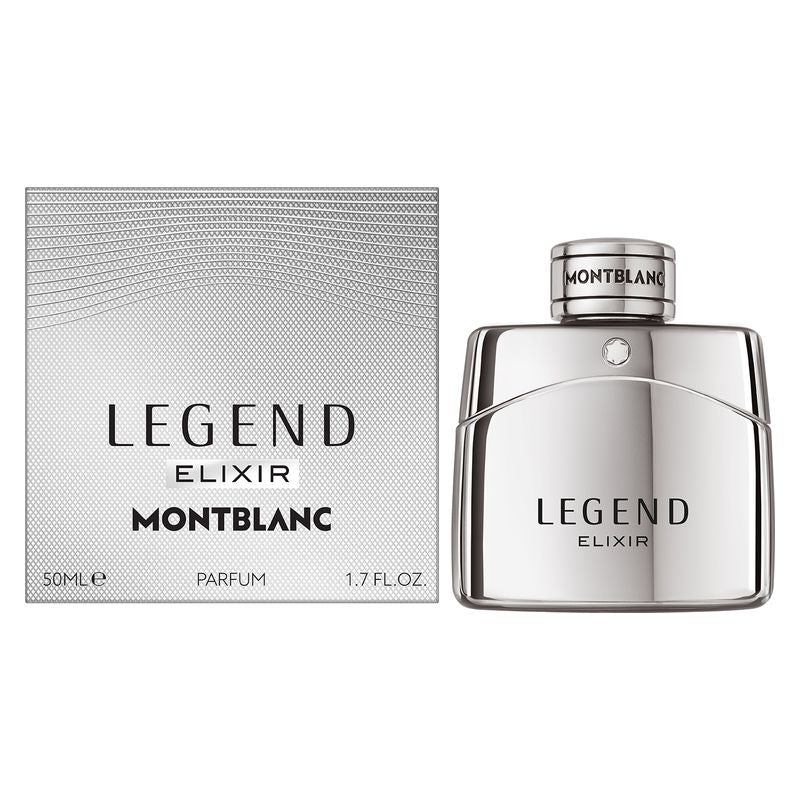 Montblanc Legend :Elixir Parfum  uomo 50ml
