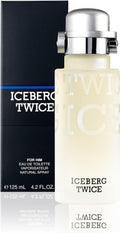 Stock:ICEBERG Twice Man – Eau de Toilette 125 ml