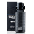 Stock:Iceberg Twice Nero :For Him Eau de Toilette 125ml