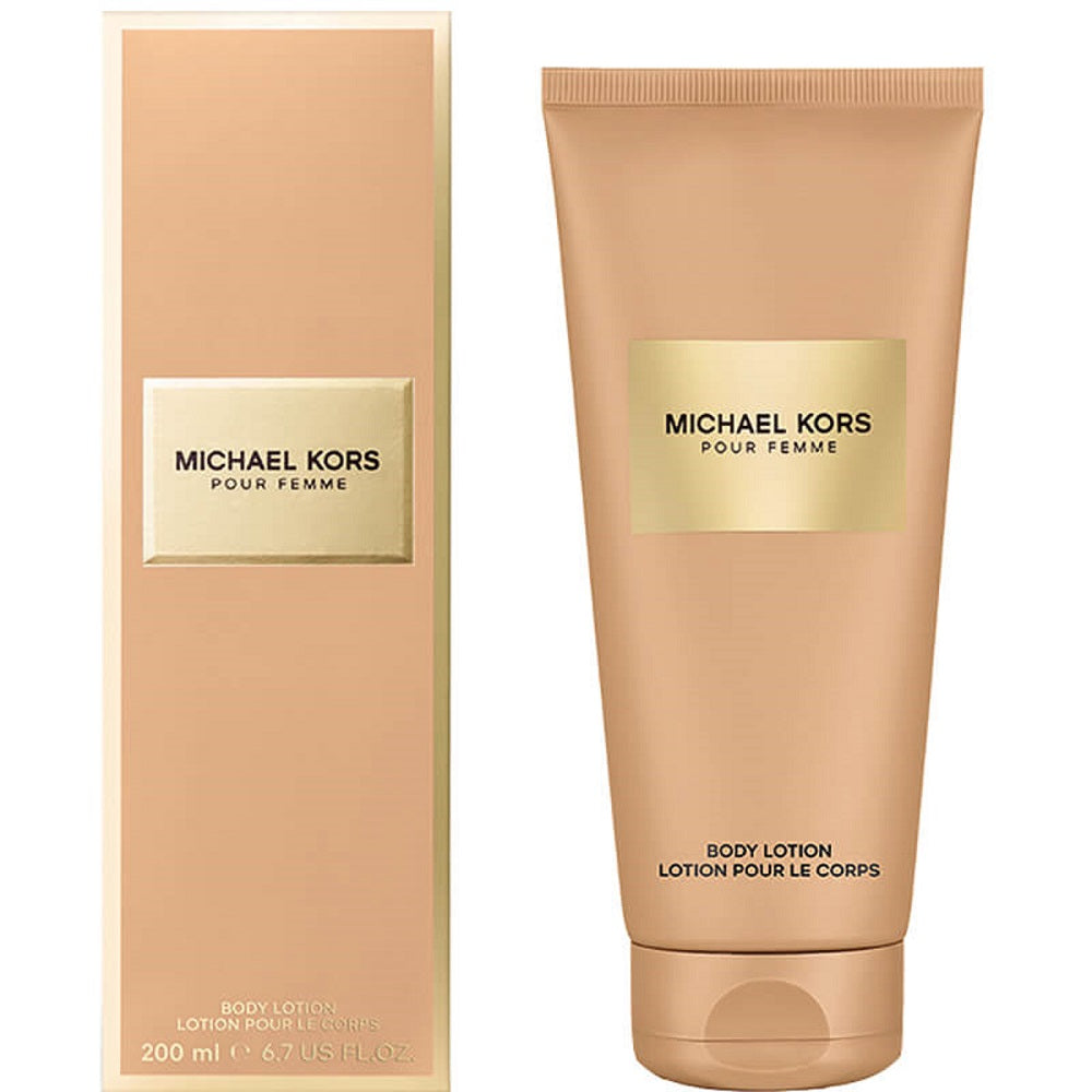 Michael Kors :Pour Femme Body Lotion Crema Corpo donna 200ml