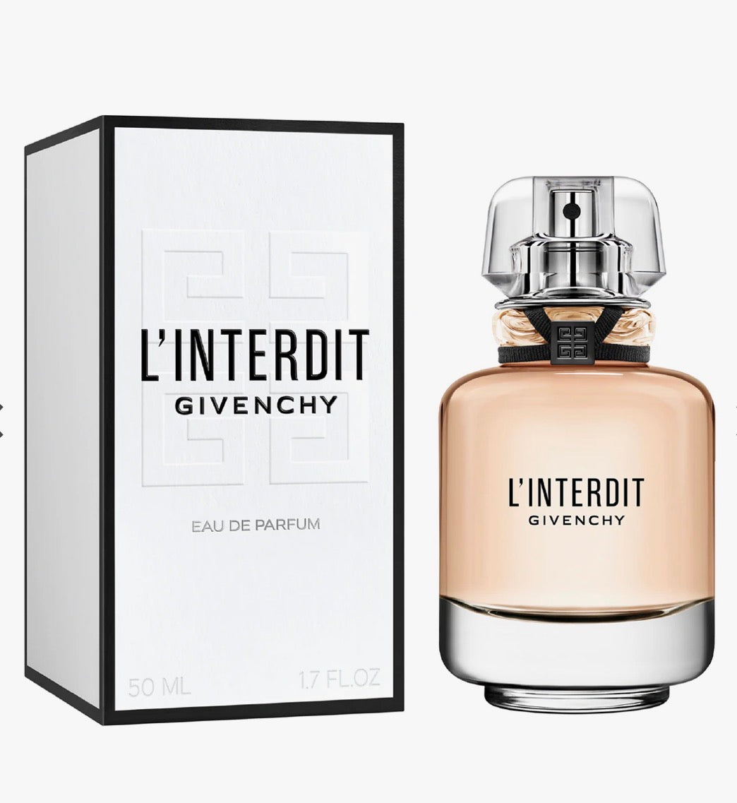 GIVENCHY
L’Interdit
Eau de Parfum donna 50ml