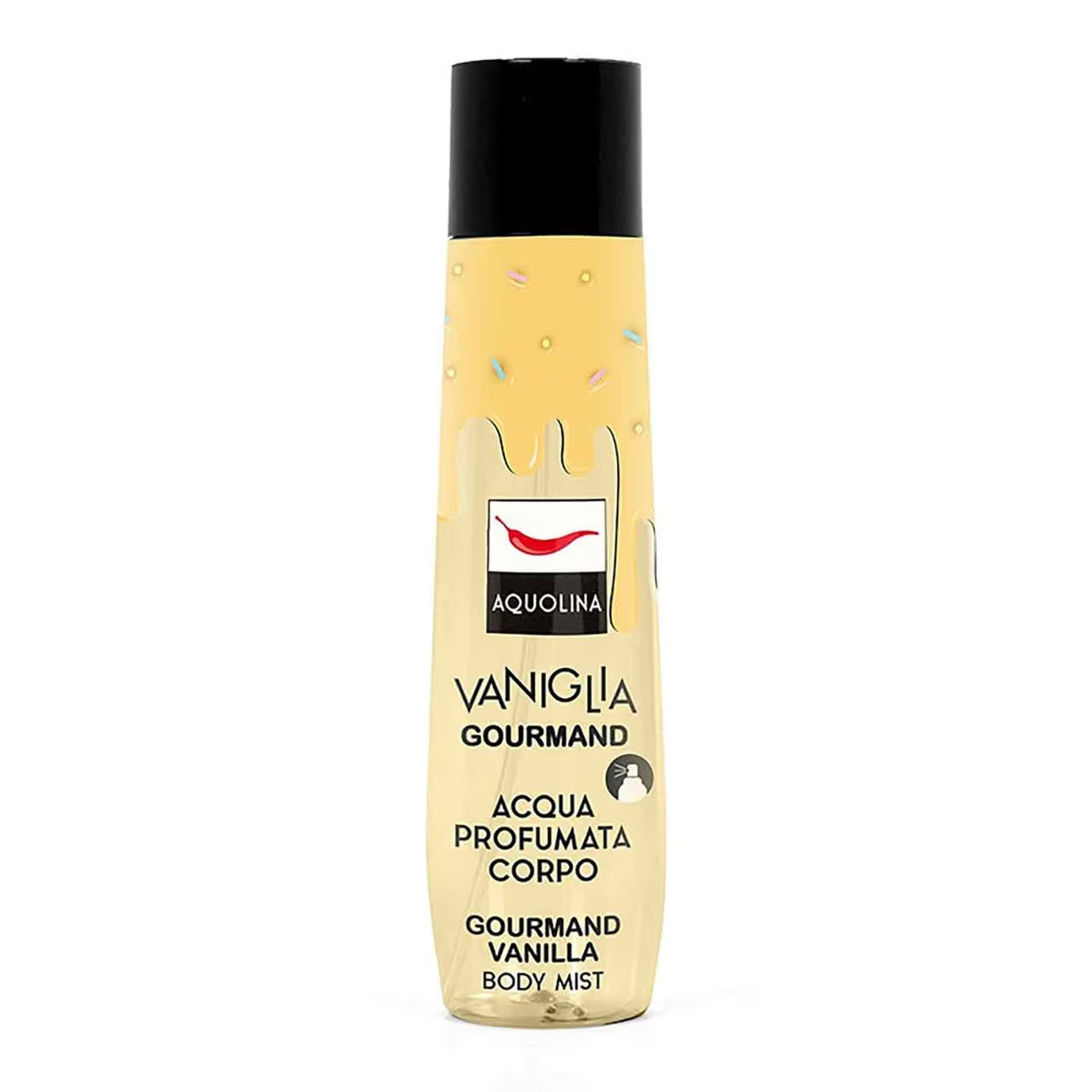 AQUOLINA:ACQUA CORPO PROFUMATA VANIGLIA Spray corpo 150ml