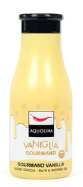 AQUOLINA :BAGNO -VANIGLIA GEL DOCCIA 250 ML