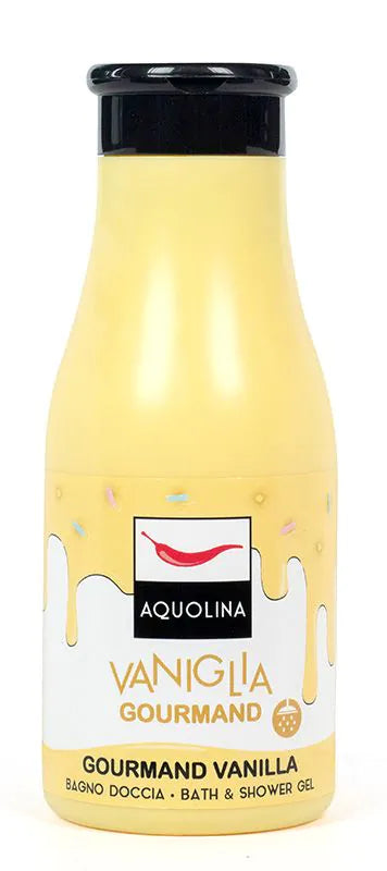 AQUOLINA :BAGNO -VANIGLIA GEL DOCCIA 250 ML