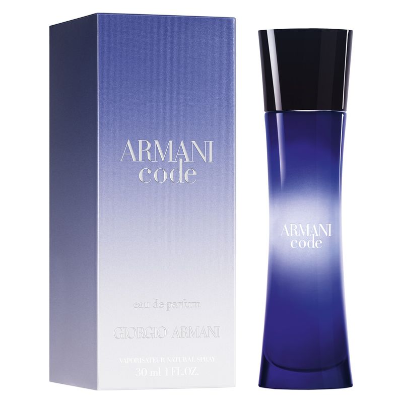 Armai :Code Eau De Parfum donna 30ml