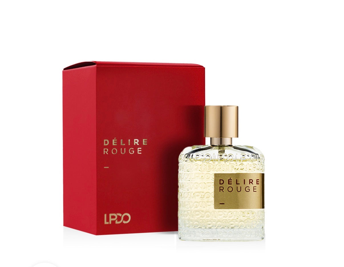 LPDO: DÉLIRE ROUGE 30ml EDPI