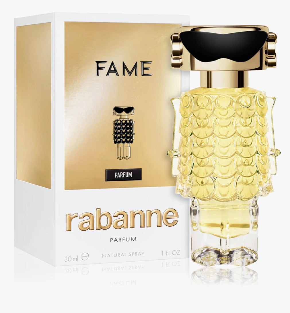 Rabanne
Fame Parfum
profumo donna 30ml