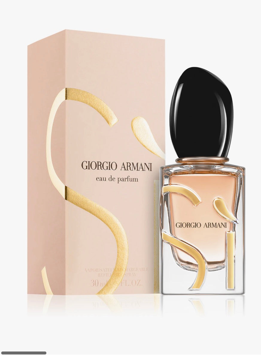 Armani
Sì
Eau de Parfum donna 30ml