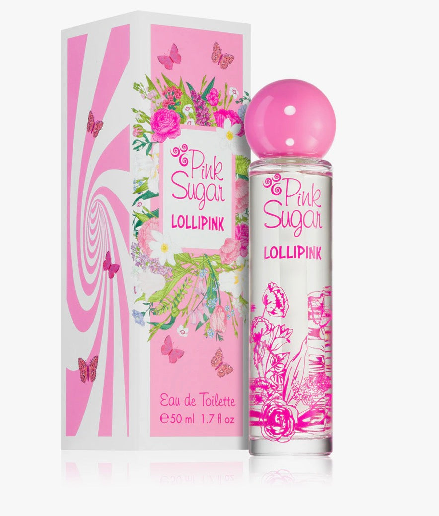 Pink Sugar
Lollipink:
Eau de Toilette -donna 50ml