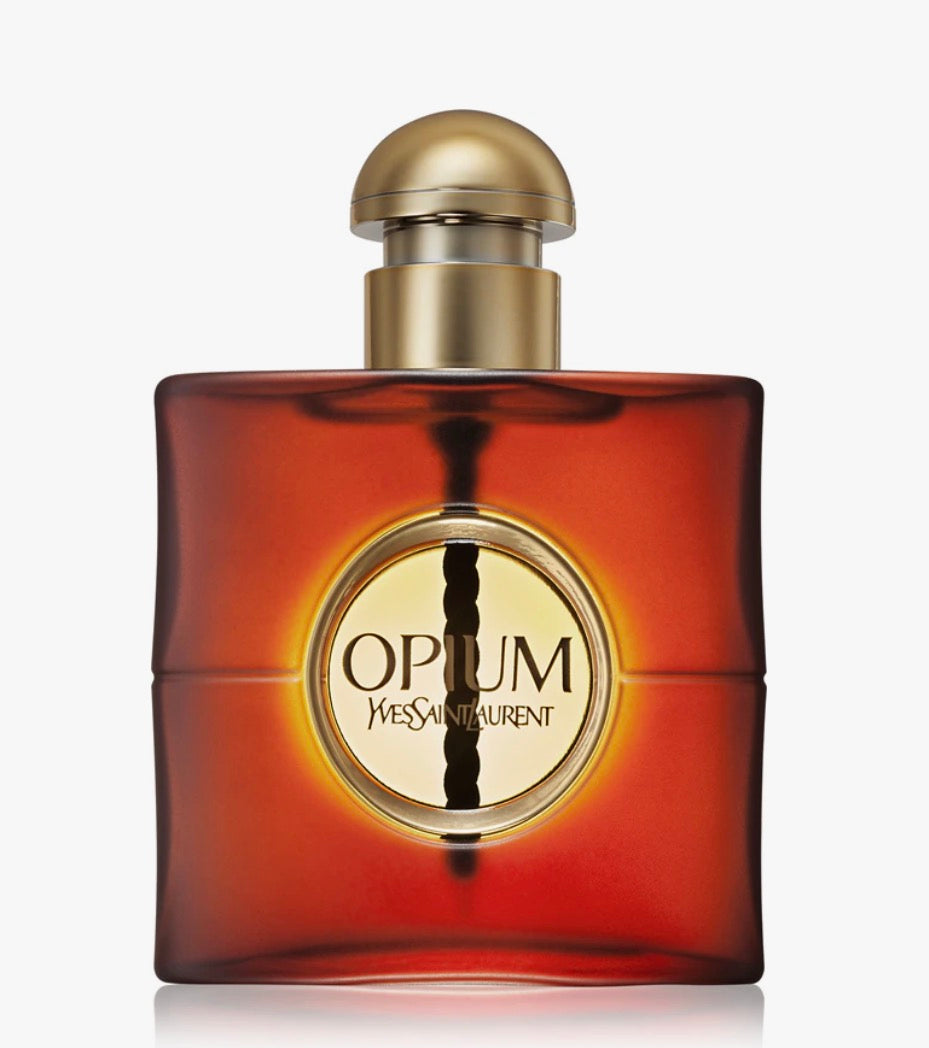 Yves Saint Laurent OPIUM -eau de parfum donna 50ml