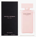 narciso rodriguez
for her:
Eau de Parfum -donna 100ml