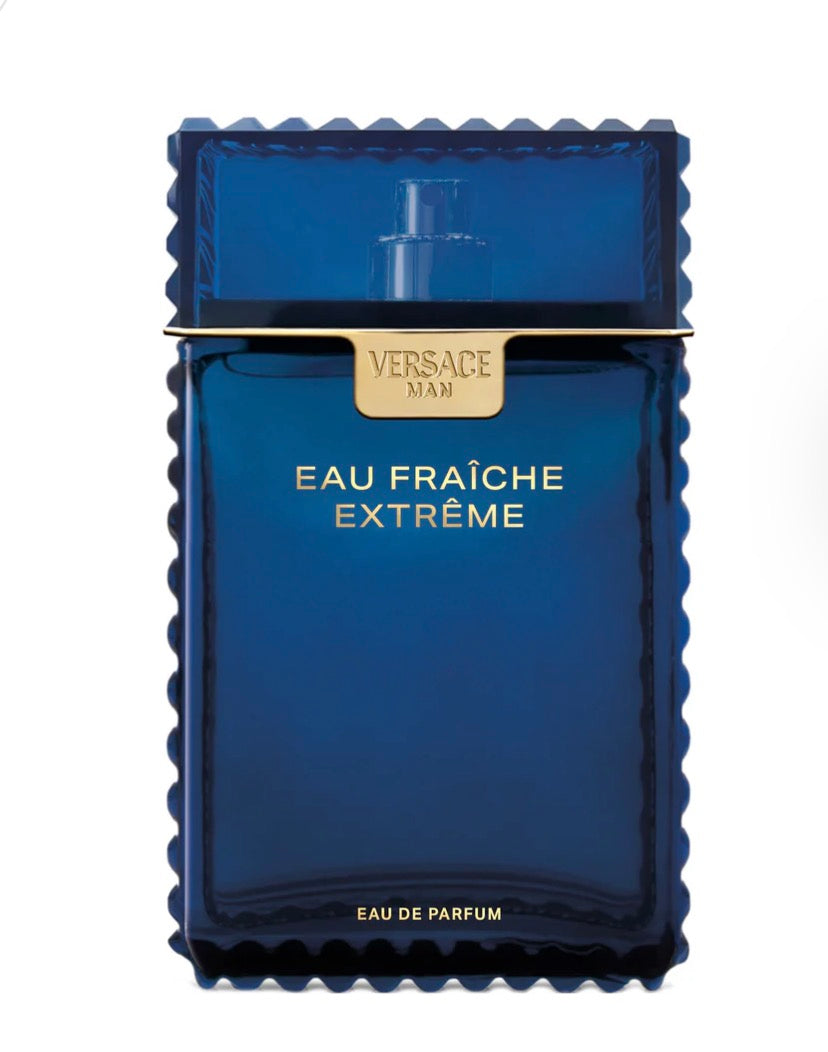 Versace Eau Fraîche Extrême -tester 100ml uomo