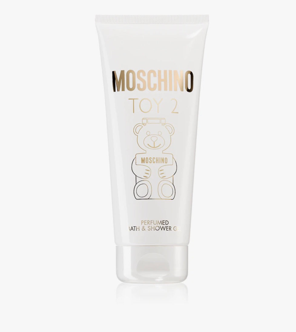 Moschino
Toy 2
gel bagno e doccia-donna 200ml