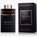 BVLGARI:
Bvlgari Man In Black
Eau de Parfum -uomo 100ml