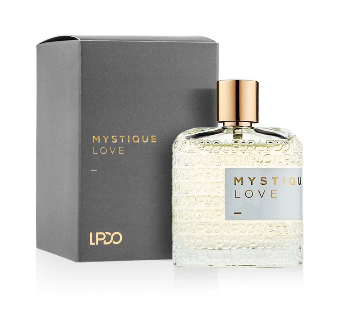 LPDO: MYSTIQUE LOVE 100ML EDPI
