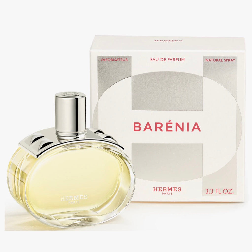 HERMÈS:
Barénia Eau de Parfum
donna-100ml