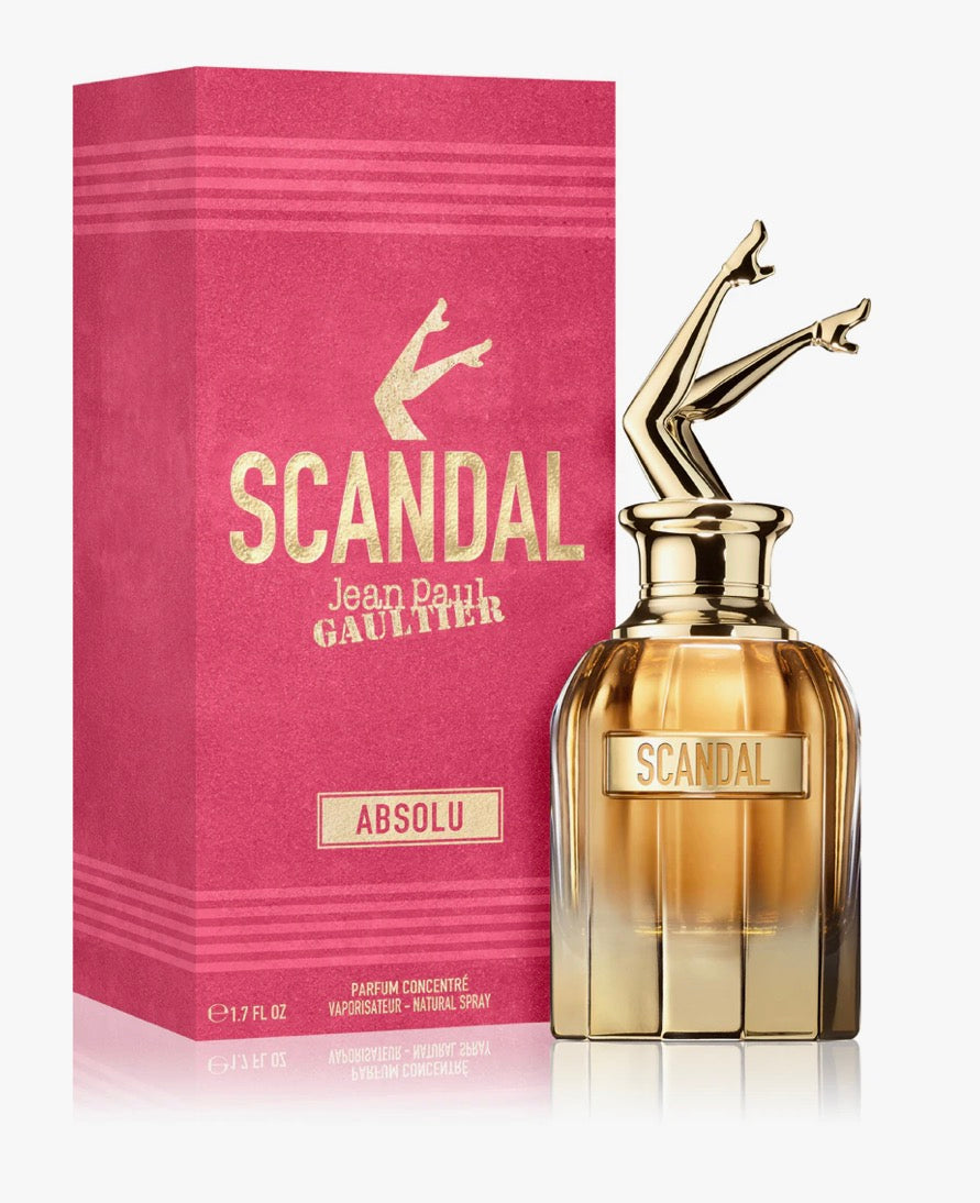 Jean Paul Gaultier
Scandal Absolu
profumo donna 50ml