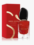 Armani
Sì Passione
Eau de Parfum ricaricabile donna 30ml