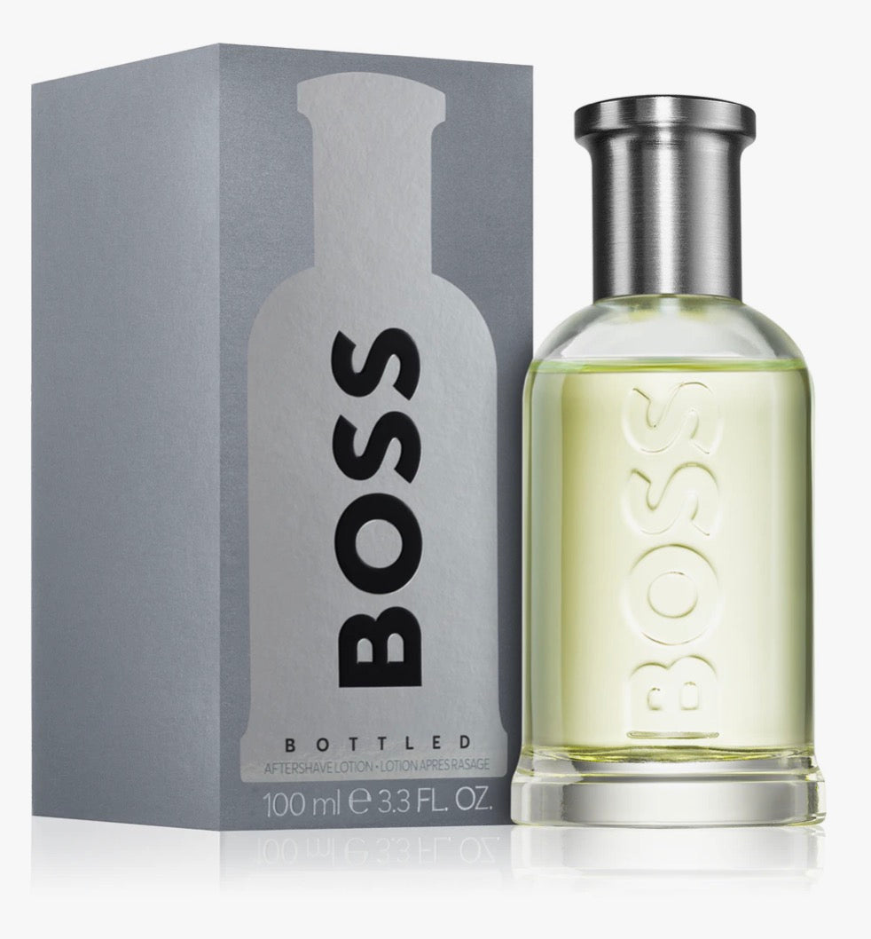 Hugo Boss
BOSS Bottled :
lozione after-shave -uomo 100ml
