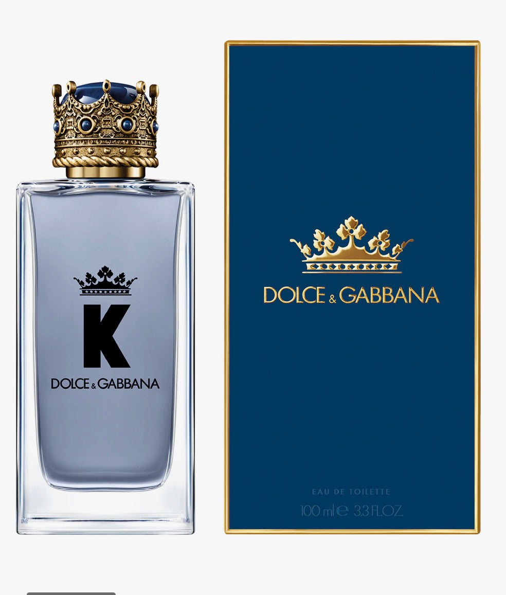 Dolce&Gabbana:
K Eau de Toilette 100ml