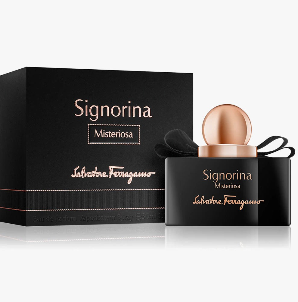 Ferragamo:Signorina Misteriosa -donna 30ml