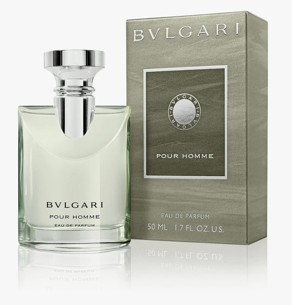 BVLGARI:
Pour Homme
Eau de Parfum -uomo 60ml
