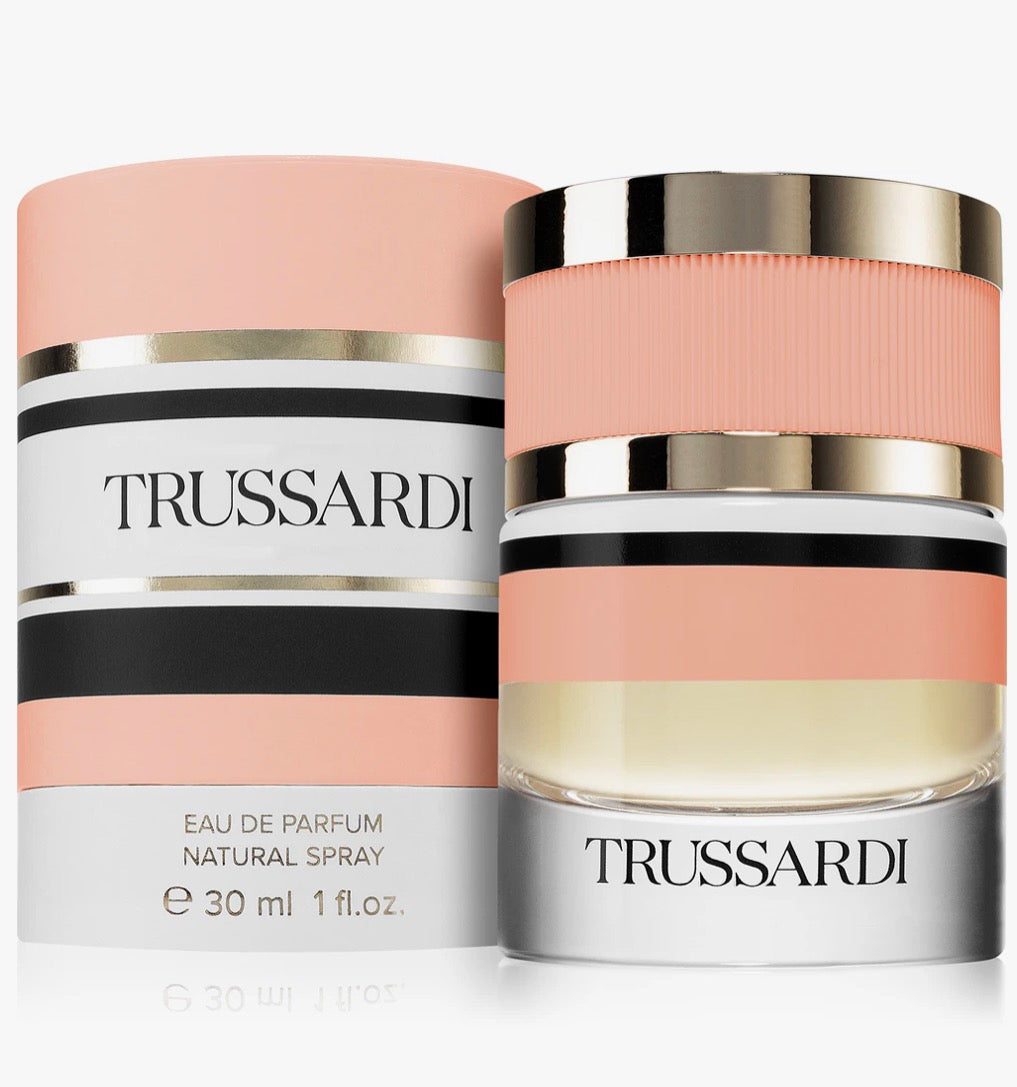 Trussardi:
Eau de Parfum -donna 30ml
