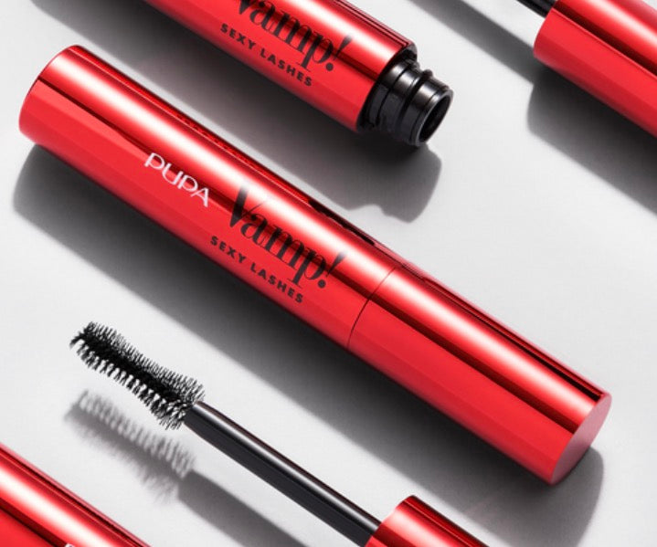 PUPA: Vamp! Mascara Sexy Lashes 011 nero