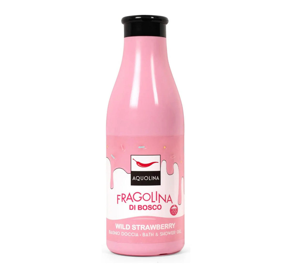 AQUOLINA : Bagno Doccia Fragolina Di Bosco 250 ML