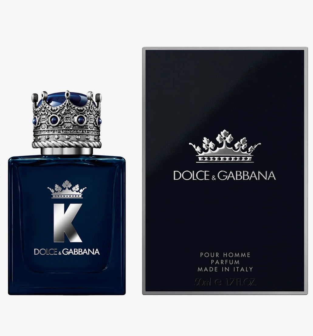 Dolce&Gabbana:
K Parfum
profumo -uomo 50ml