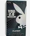 Stock: Eau de Toilette Playboy YOU 2.0 LOADING... spray for Him 60 mi