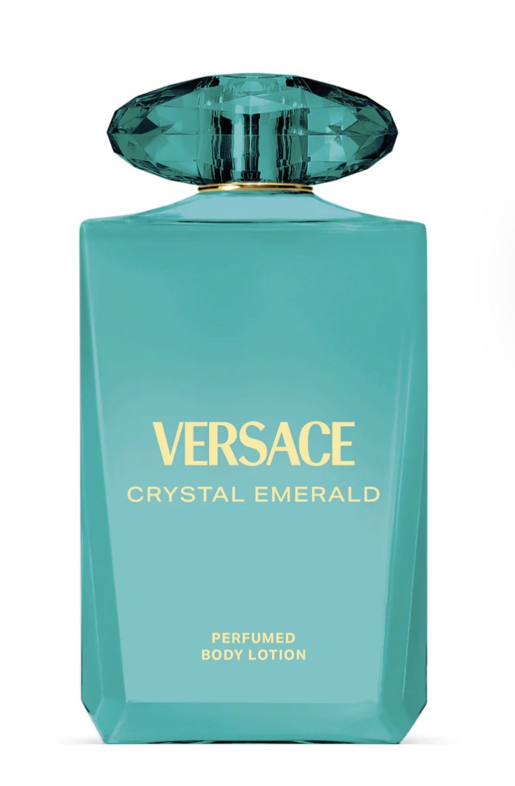 Versace Crystal Emerald
Latte corpo 200ml donna
