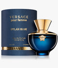 Versace
Dylan Blue Pour Femme
Eau de Parfum -donna 100ml