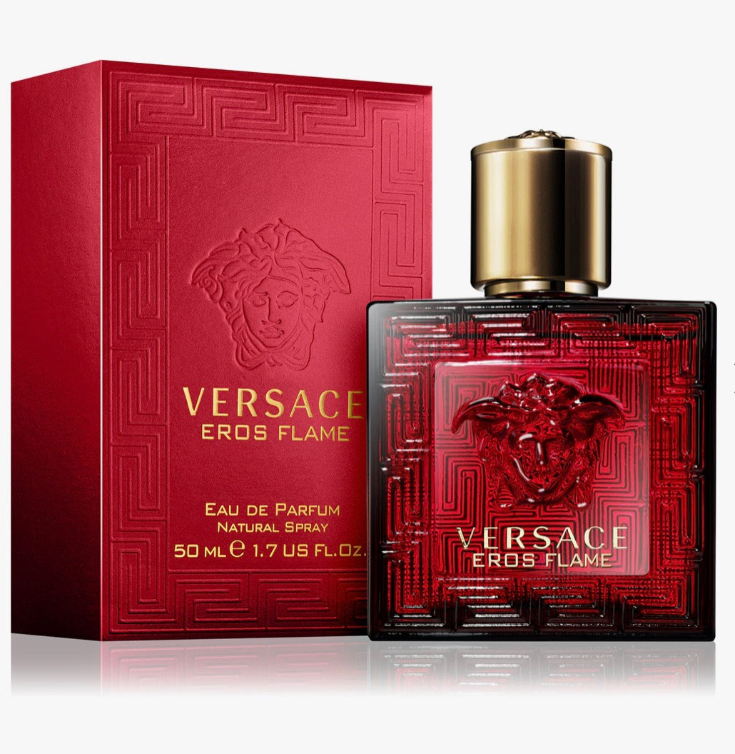 Versace
Eros Flame
Eau de Parfum uomo 50ml