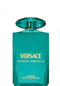 Versace Crystal Emerald Shower Gel-donna 200ml