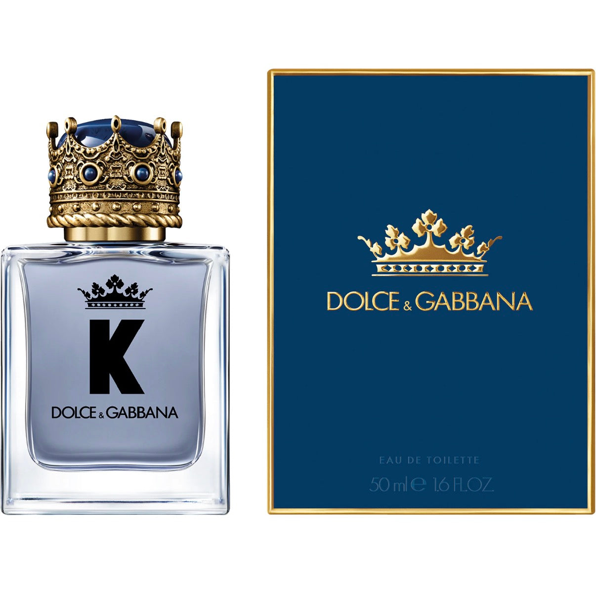Dolce&Gabbana:
K Eau de Toilette 50ml