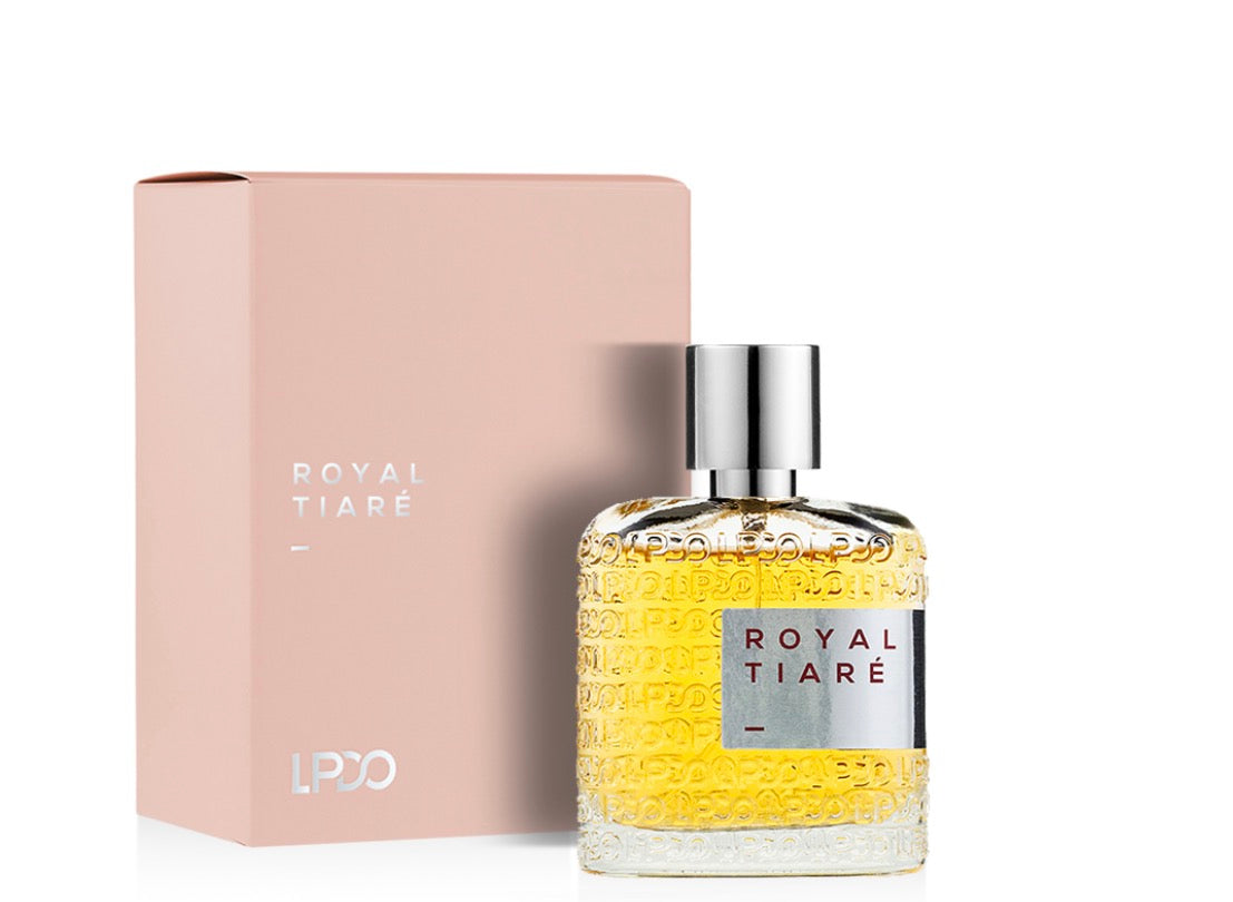LPDO: ROYAL TIARÉ 30ml EDPI