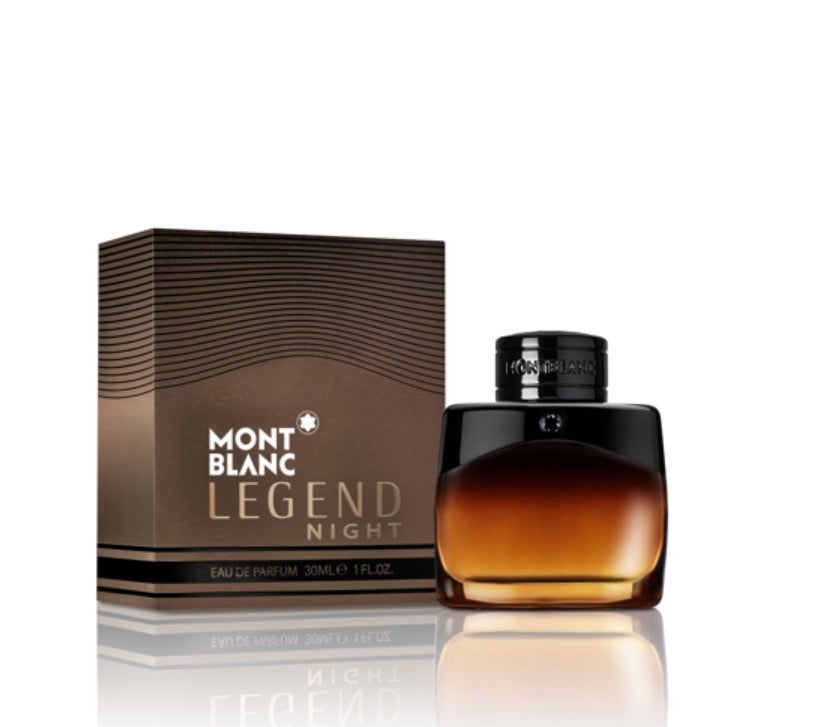 Montblanc Legend Night :eau de parfum 50ml