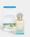 HERMÈS:
Parfums-Jardins Collection Un Jardin Mediterranée-
Eau de Toilette -unisex 50ml