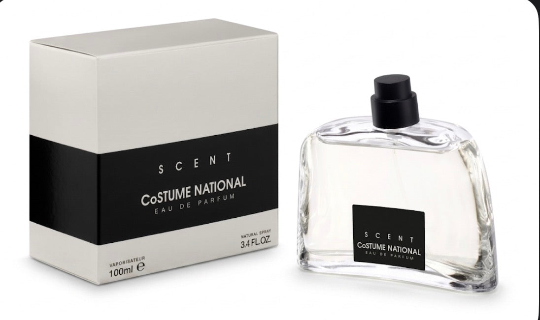 Costume National :Scent eau de parfum 30ml