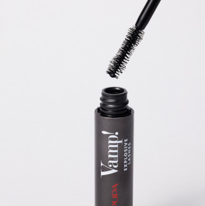 PUPA: Vamp! Mascara Explosive Lashes-110 nero