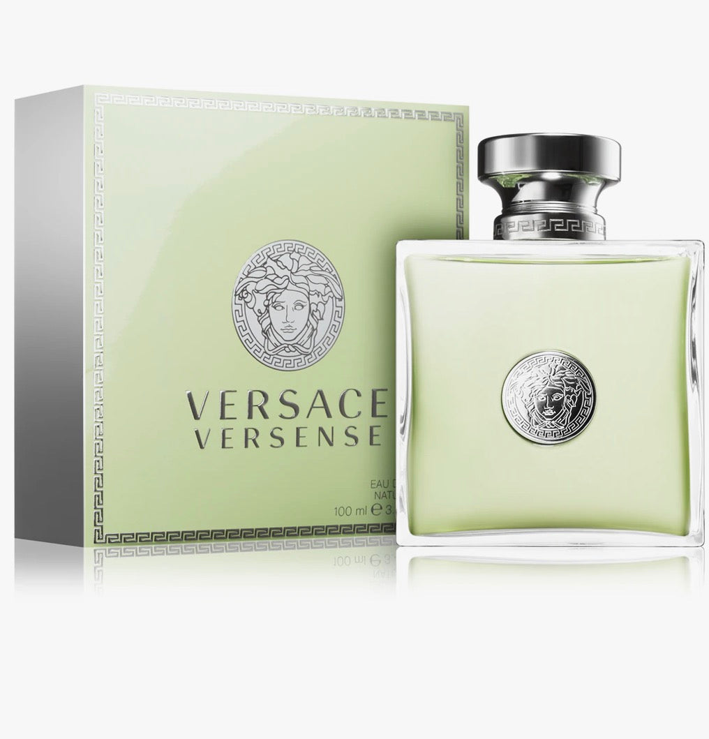 Versace
Versense
Eau de Toilette donna 100ml
