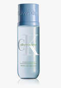 Calvin Klein -silk coconut acqua profumata corpo e capelli tester