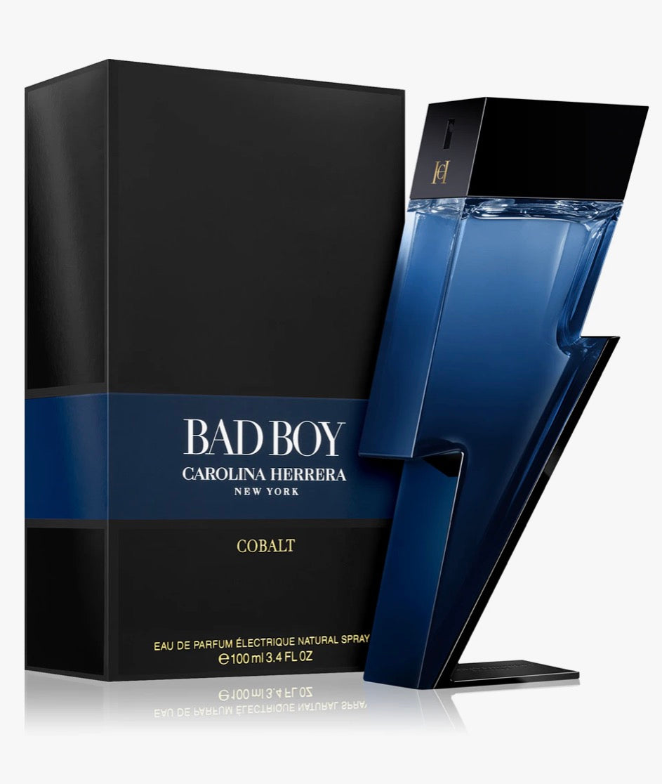 CAROLINA HERRERA
Bad Boy Cobalt
Eau de Parfum -uomo 100ml