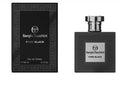 Stock:Sergio Tacchini Pure Black Eau De Toilette Uomo 100ml